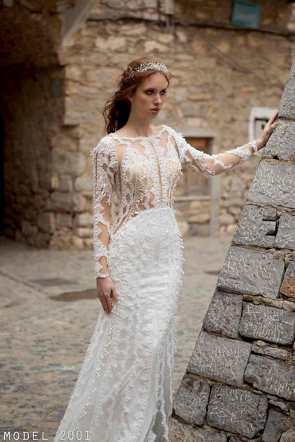 Emine Yıldırım Model 2001