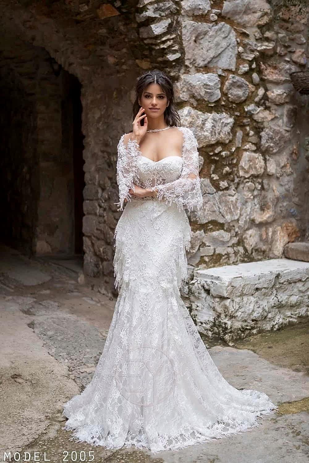 Emine Yıldırım Model 2005
