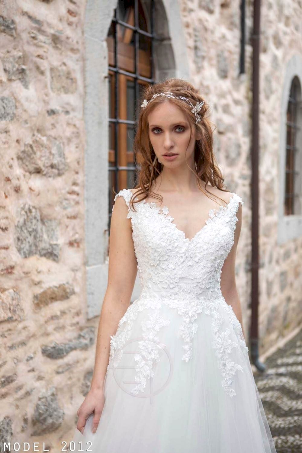 Emine Yıldırım Model 2012