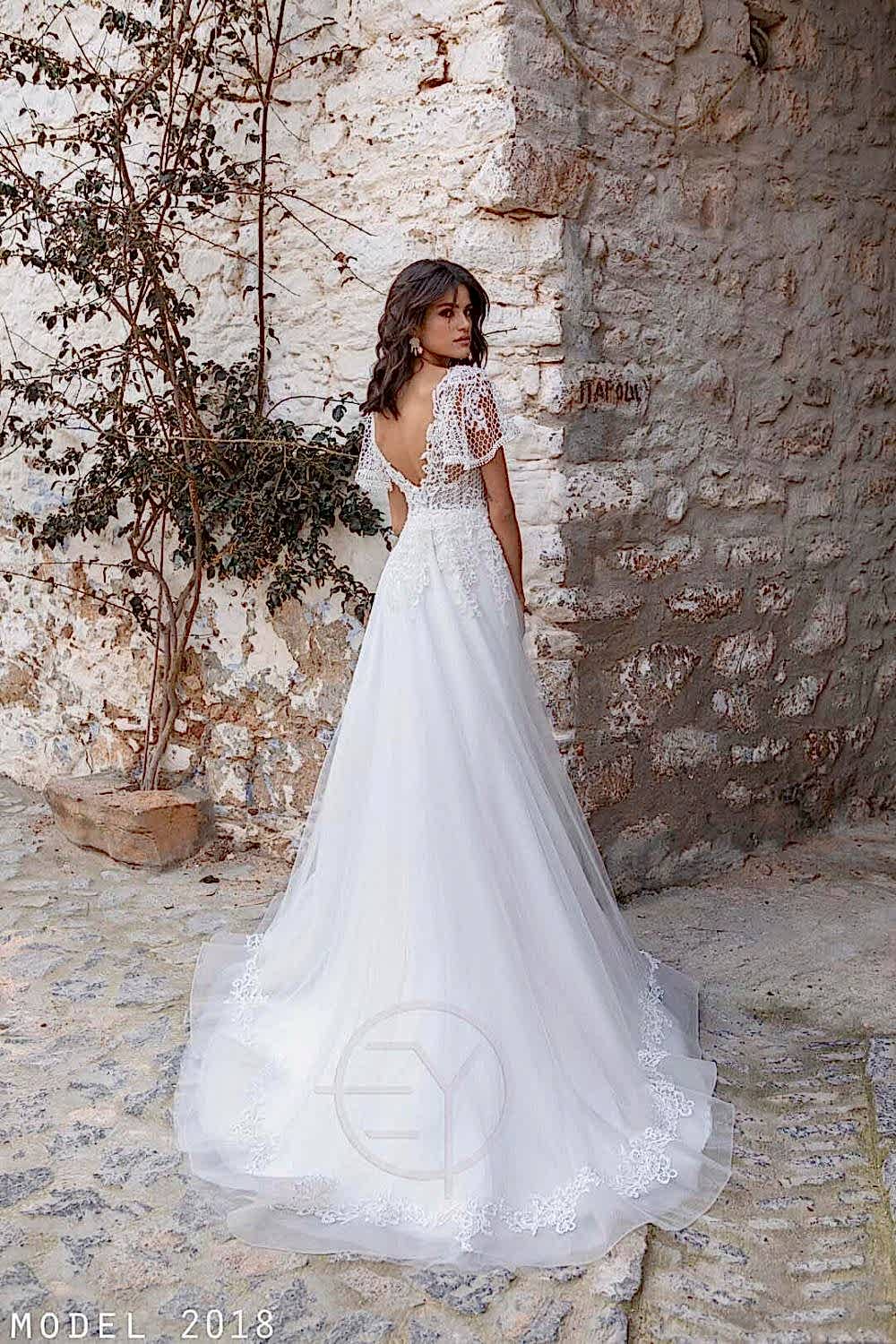 Emine Yıldırım Model 2018