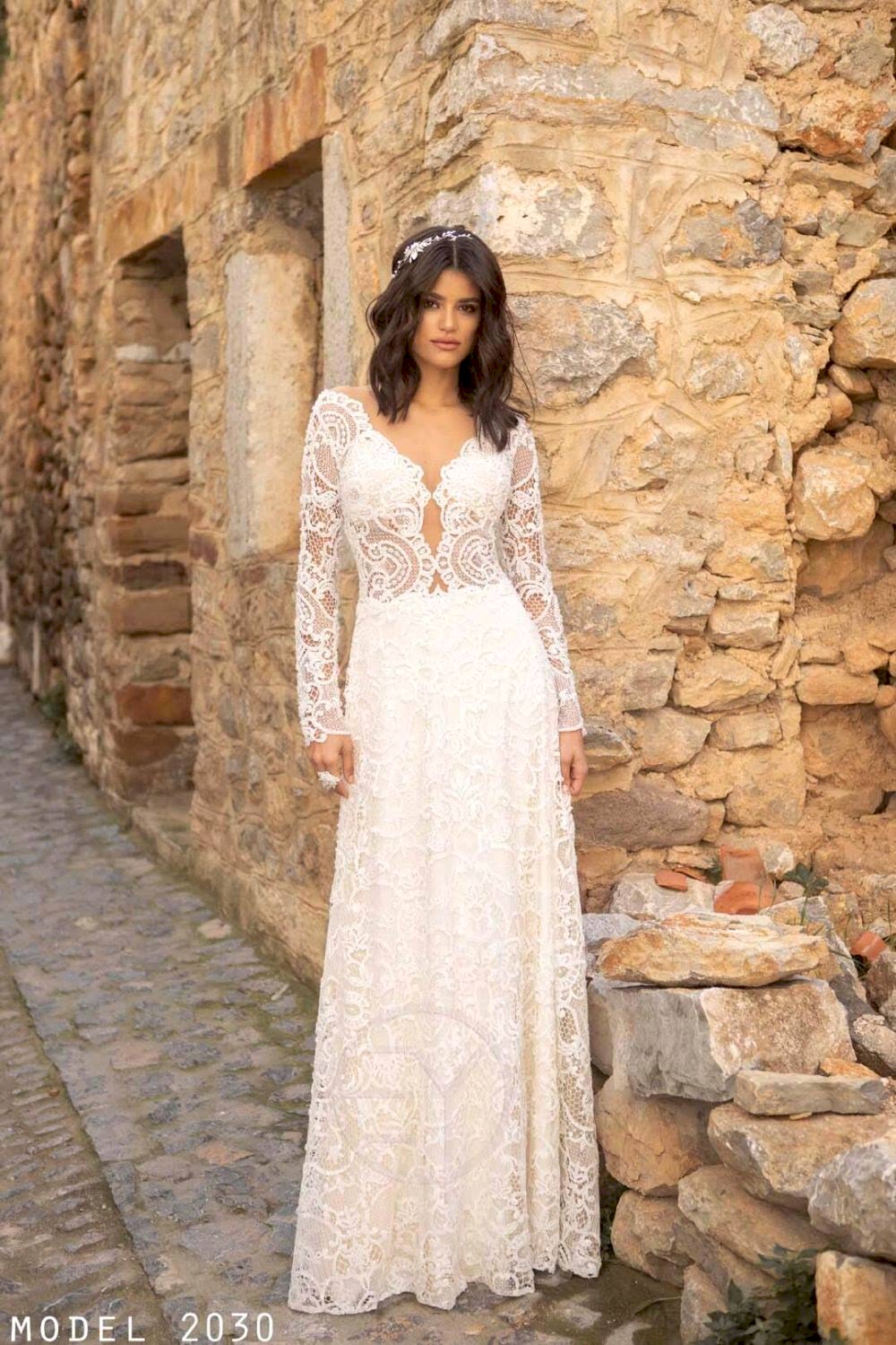 Emine Yıldırım Model 2030