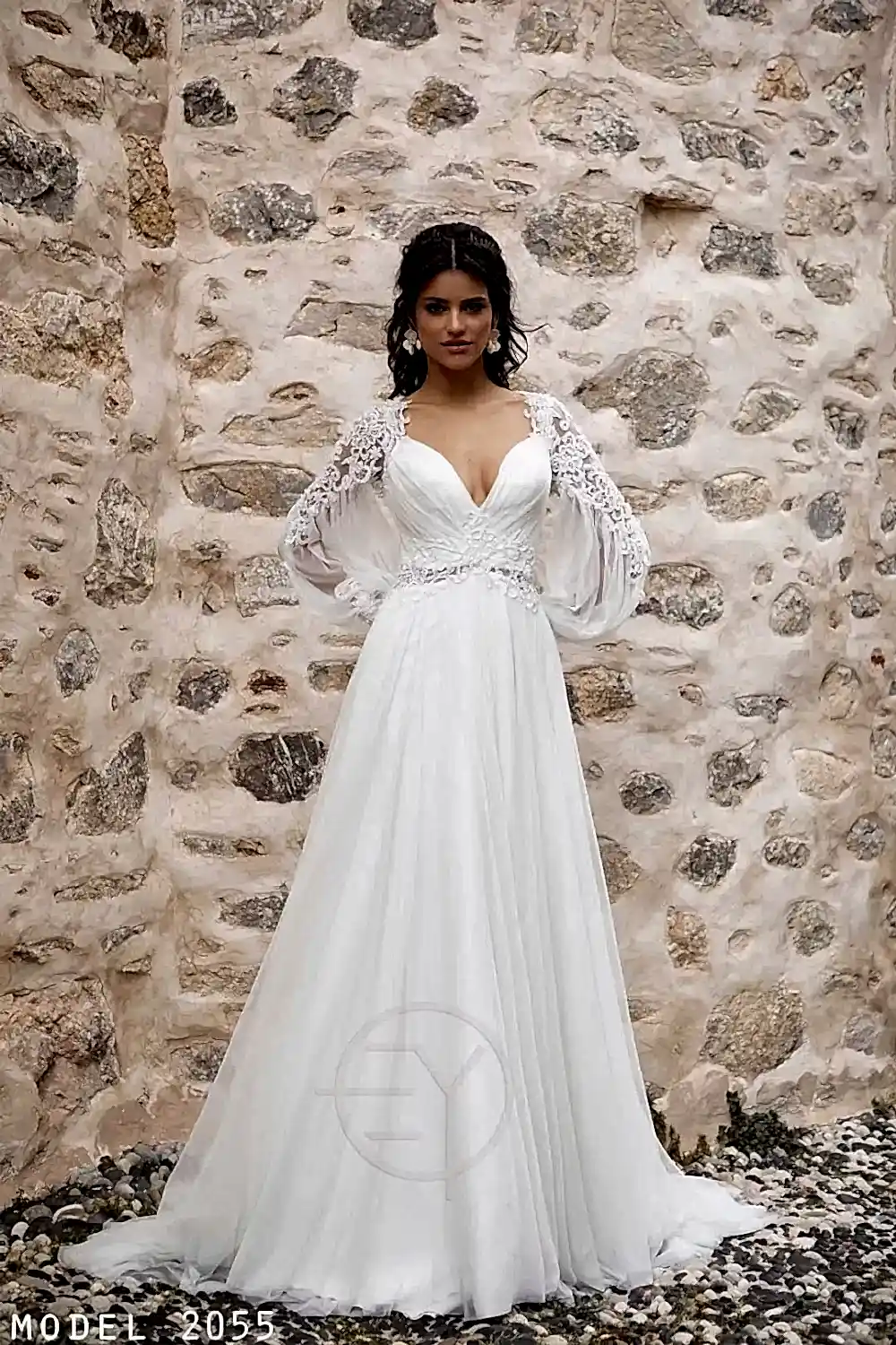 Emine Yıldırım Model 2055