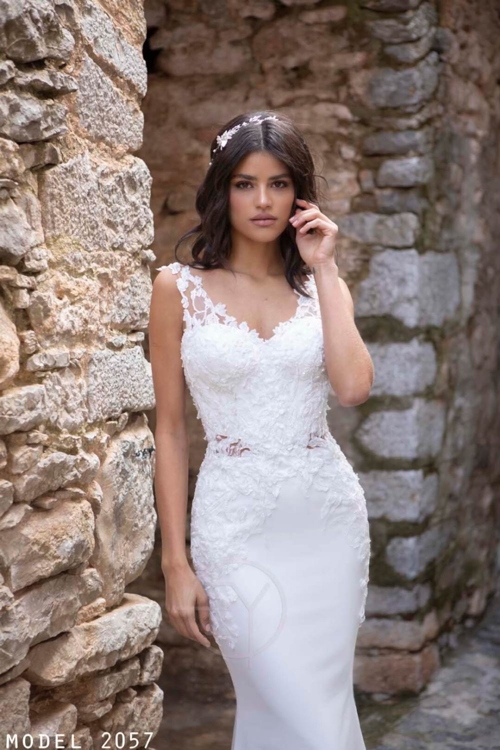 Emine Yıldırım Model 2057
