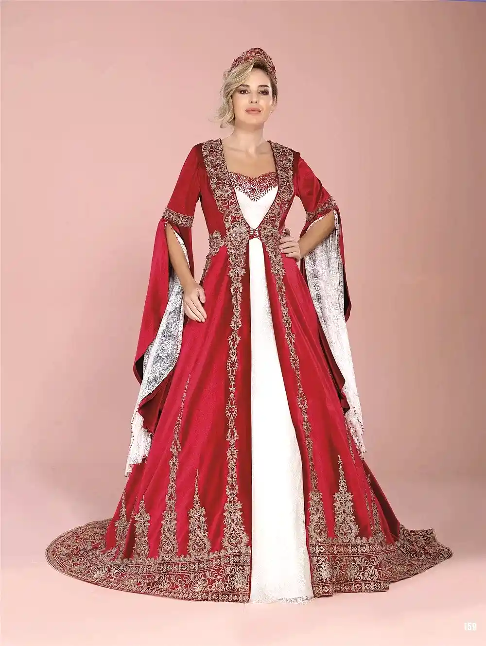 Pelerinli Bindallı Modeli 1